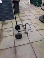 Steekwagen / Trolley / Bagagekar, Ophalen of Verzenden, Gebruikt, Overige typen