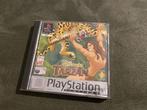 playstation 1 - disney tarzan [879], Spelcomputers en Games, Avontuur en Actie, 1 speler, Ophalen of Verzenden, Zo goed als nieuw