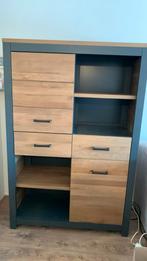 Opbergkast te koop, Huis en Inrichting, Kasten | Wandmeubels, Ophalen, Zo goed als nieuw, 25 tot 50 cm, Minder dan 150 cm