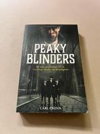Carl Chinn - Peaky Blinders, Ophalen of Verzenden, Zo goed als nieuw, Carl Chinn