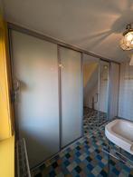 GRATIS - schuifdeuren, Huis en Inrichting, Kasten | Kledingkasten, Ophalen, Gebruikt, 200 cm of meer