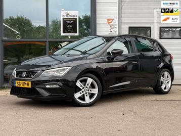 Seat Leon 1.4 EcoTSI FR Business Intense, CARPLAY, NAP, NAVI beschikbaar voor biedingen