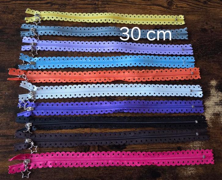 Partij haak ritsen en haak bodems voor tassen, Hobby en Vrije tijd, Breien en Haken, Nieuw, Haken, Overige typen, Ophalen of Verzenden