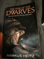 The war of the dwarves, Ophalen of Verzenden, Zo goed als nieuw