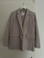 Colbert jasje, Kleding | Dames, Maat 38/40 (M), Beige, Ophalen of Verzenden, Zo goed als nieuw