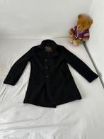 Burberry Trenchcoat, Maat 48/50 (M), Zwart, Ophalen of Verzenden, Zo goed als nieuw