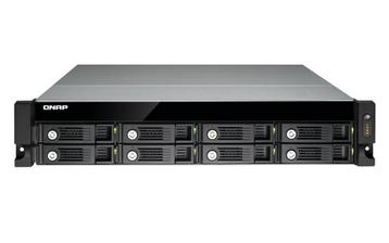 QNAP TVS-871U-RP NAS – 8-bay Rackmount | Redundante voeding  beschikbaar voor biedingen