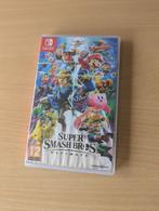 Super Smash Bros Ultimate, Spelcomputers en Games, Ophalen, Vechten, Zo goed als nieuw, 3 spelers of meer