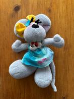 Diddl knuffel, Verzamelen, Diddl, Ophalen of Verzenden, Diddlina, Gebruikt, Knuffel