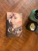 Voor jou, Gelezen, Jojo Moyes, Ophalen of Verzenden, Nederland