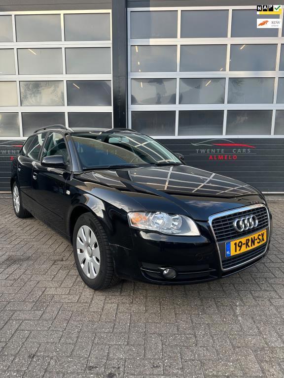 Audi A4 Avant 1.8 Turbo Pro Line Business | Navi | Clima |, Auto's, Audi, Bedrijf, Te koop, A4, ABS, Airbags, Airconditioning