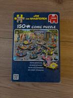 Jan van Haasteren puzzel, Ophalen, Minder dan 500 stukjes, Zo goed als nieuw