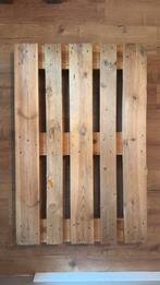 8 Pallets, Doe-het-zelf en Verbouw, Hout en Planken, Ophalen, Gebruikt, 50 mm of meer, Pallet