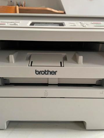 Brother DCP 7055 printer beschikbaar voor biedingen