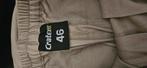 Werkbroek cratex maat 46, Ophalen of Verzenden, Zo goed als nieuw, Maat 46 (S) of kleiner, Beige