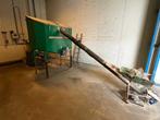 Moderator - Smok - Houtsnipperketel AZSB 60 kW v.v. feeder, Ophalen