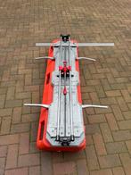 Tegelsnijder Rubi TX-1200-N, Doe-het-zelf en Verbouw, Ophalen of Verzenden, Zo goed als nieuw