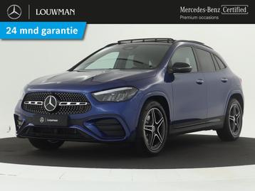 Mercedes-Benz GLA 180 Star Edition AMG Line | Nightpakket |  beschikbaar voor biedingen