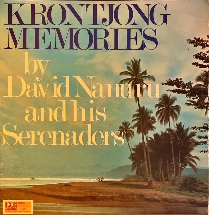 Vinyl / LP Krontjong Memories, Cd's en Dvd's, Vinyl | Wereldmuziek, Gebruikt, Latijns-Amerikaans, 12 inch, Ophalen of Verzenden