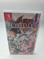 Cristales - Nintendo Switch - Nieuw!, Support@modusgames.com, Modus Games, Nieuw, Ophalen of Verzenden