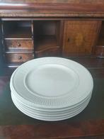 6 Wedgwood edme ontbijtborden, Antiek en Kunst, Ophalen of Verzenden