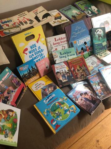 Boekenpakket voor kinderen beschikbaar voor biedingen