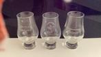 3 Whiskyglazen Glencairn, Ophalen of Verzenden, Zo goed als nieuw, Bierglas