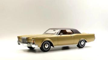 CMF - 1970 Lincoln Continental Mark III / Mk 3 - NIEUW  1/18 beschikbaar voor biedingen