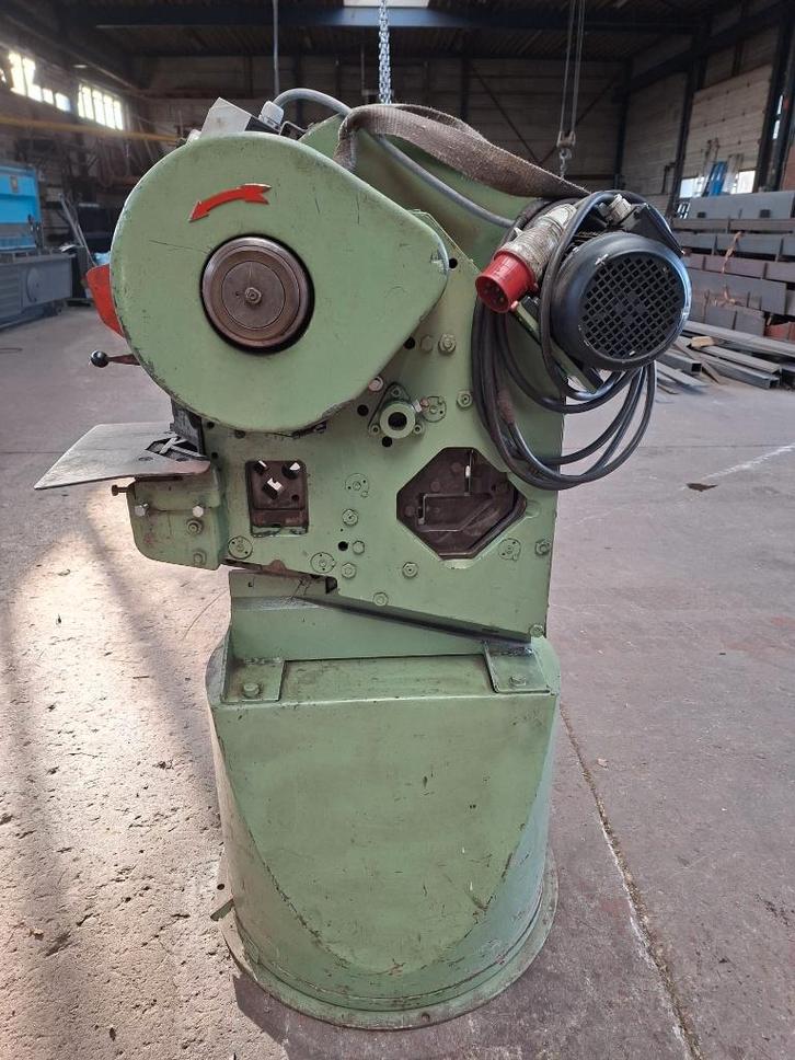 Uithoekmachine, Mubea Junior BF 10, Doe-het-zelf en Verbouw, Gereedschap | Overige machines, Ophalen of Verzenden