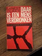 Daar is een mens verdonken, Gelezen, Ophalen of Verzenden, Nederland, Ernest Claes