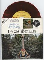 Uit de Serie- Sprookjes van de Efteling - de Zes Dienaars, Cd's en Dvd's, Vinyl | Nederlandstalig, Overige formaten, Levenslied of Smartlap