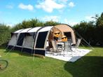 Obelink Amazonas 600 Tent - Ruime Familietent, Caravans en Kamperen, Tenten, Ophalen, Zo goed als nieuw, Tot en met 6