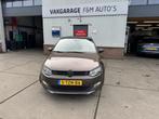 Volkswagen Polo 1.2 Easyline, Auto's, Voorwielaandrijving, Euro 5, Gebruikt, Bruin