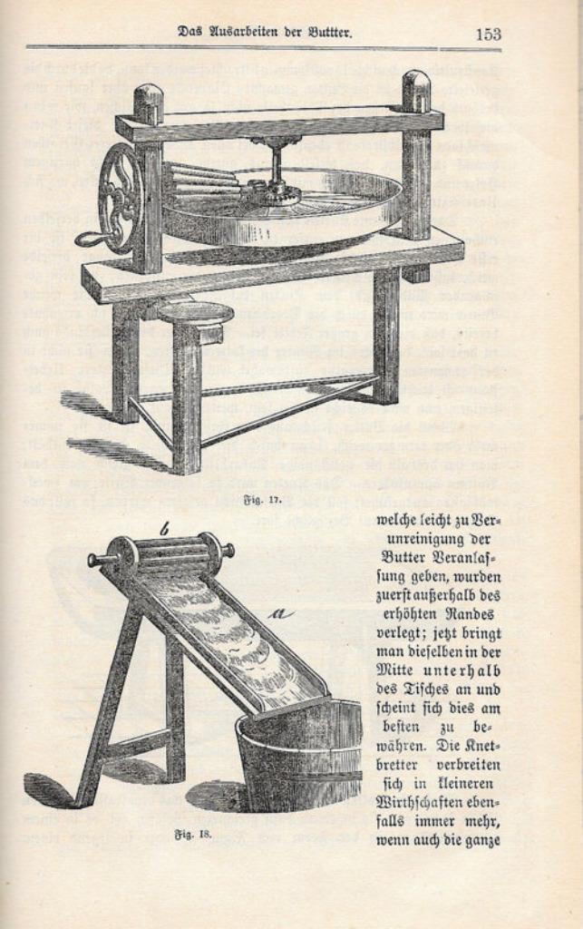 Milchwirtschaft ~ G. Petersen ~ Bremen ~ 1878, Antiek en Kunst, Antiek | Boeken en Bijbels, Verzenden