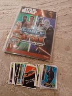 Star Wars Force Attack plaatjesalbum, Ophalen of Verzenden, Zo goed als nieuw, Actiefiguurtje