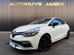 Renault Clio 1.6 R.S Automaat FullOption, Gebruikt, 4 cilinders, Wit, Bedrijf