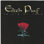 Edith Piaf - La vie en rose = 2,99, Ophalen of Verzenden, Zo goed als nieuw