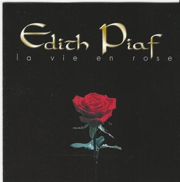 Edith Piaf - La vie en rose = 2,99 beschikbaar voor biedingen