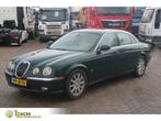 Jaguar S-TYPE 3.0 V6 EXECUTIVE +EURO 3 (bj 2002, automaat), Auto's, Automaat, 238 pk, Achterwielaandrijving, Gebruikt