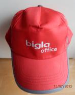 Kl31 - cap / pet bigla office verstelbaar, Ophalen of Verzenden, Zo goed als nieuw