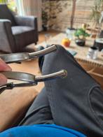 3 paar sporen scherp met (leren) sporenriempjes, Ophalen of Verzenden, Zo goed als nieuw