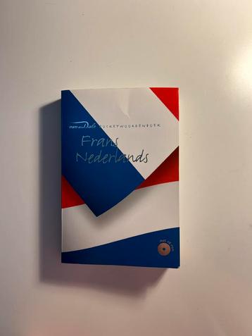 Van Dale pocketwoordenboek Frans-Nederlands beschikbaar voor biedingen