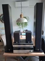 Yamaha stereo/surroundset- home cinemaset, Gebruikt, Losse componenten, Cd-speler, Ophalen