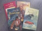 Carry Slee bekroonde tienerboeken - hardcover - 4 voor 10,-, Gelezen, Carry Slee, Ophalen of Verzenden, Fictie