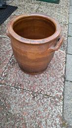 Keulse Pot met Handvatten - Aardewerk, Antiek en Kunst, Ophalen