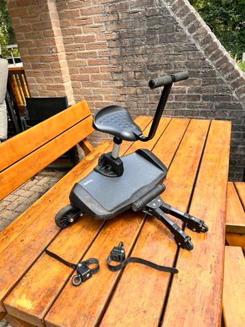 Universeel meerijdplankje kinderwagen Bumprider beschikbaar voor biedingen
