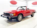 Mercedes-benz SL-KLASSE 380SL   - ONLINE AUCTION, Auto's, Oldtimers, Automaat, Cabriolet, Mercedes-Benz, Bedrijf