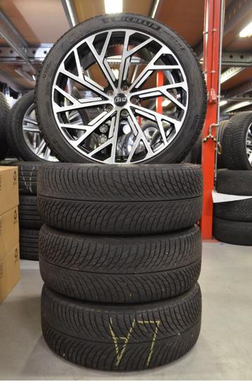 20" Audi A8 Velgen + Winterbanden + TPMS A8 Winterset beschikbaar voor biedingen
