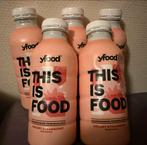 Yfood 5 stuks, Ophalen of Verzenden