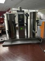 Grote dubbele perculator, Witgoed en Apparatuur, Koffiezetapparaten, 10 kopjes of meer, Ophalen, Zo goed als nieuw, Overige modellen